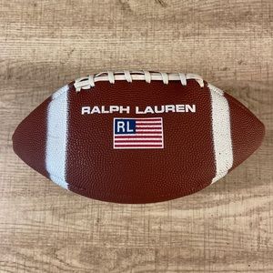 VTG 90’s Ralph Lauren Polo Sport Promo Football